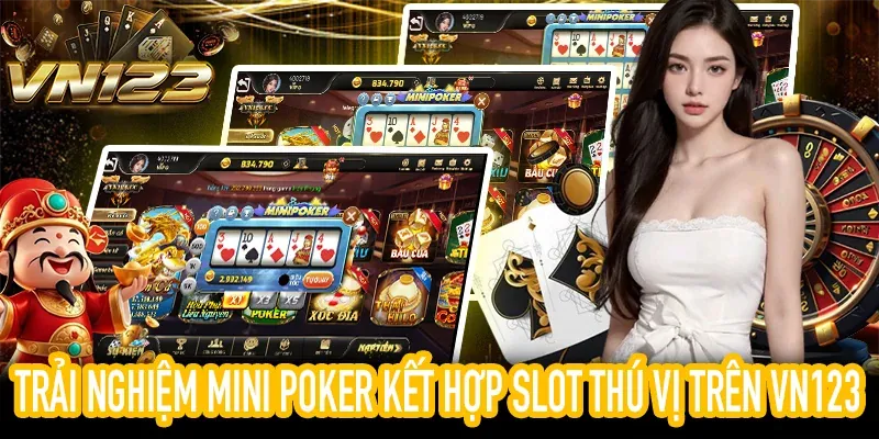 Kho game Slot Nổ Hũ đa dạng tại Helo888